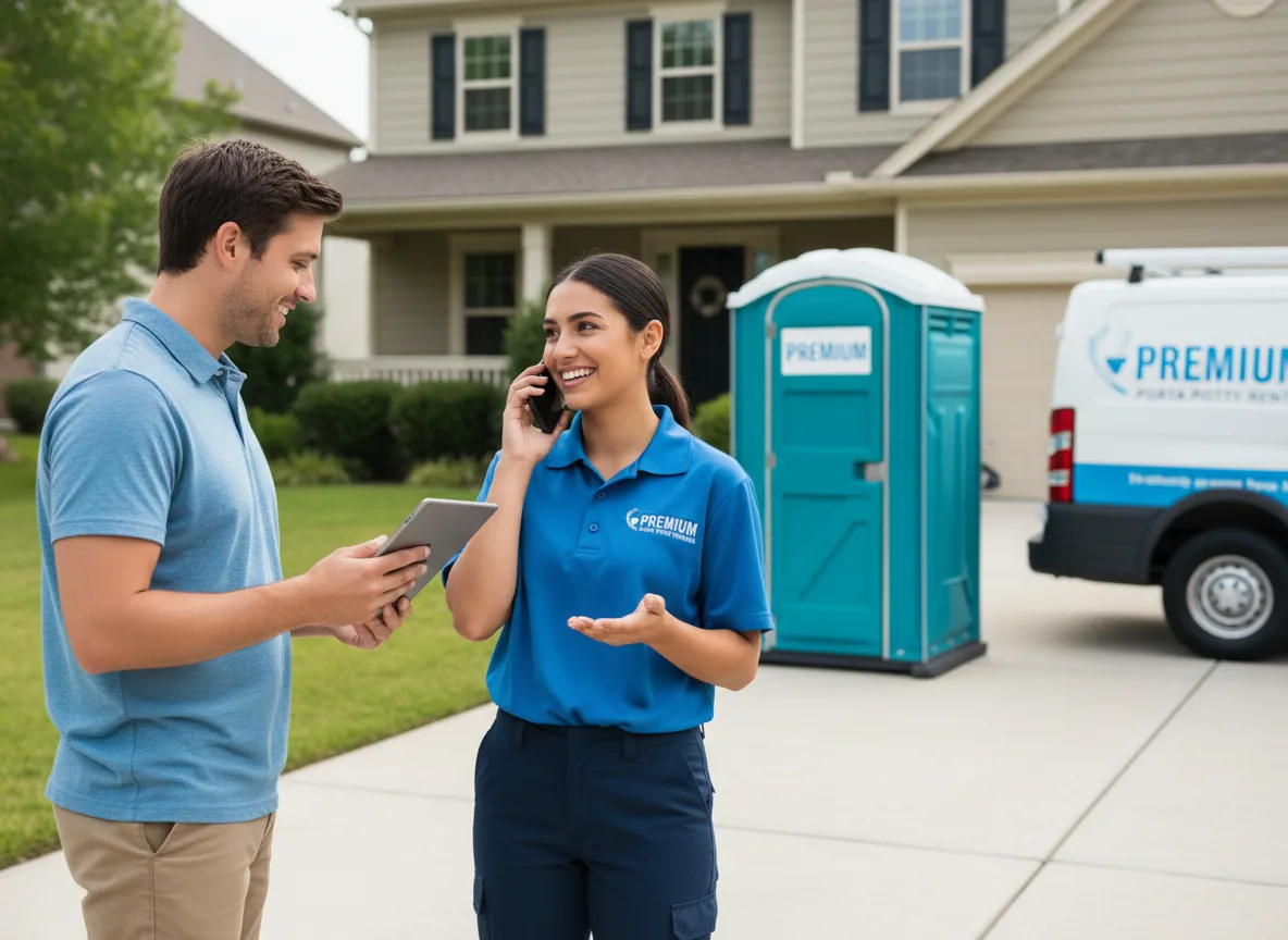 VIP Portable Toilets Flint Hill, VA FAQs